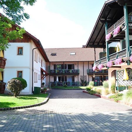 Landhaus Cornelia Бад Бирнбах Екстериор снимка
