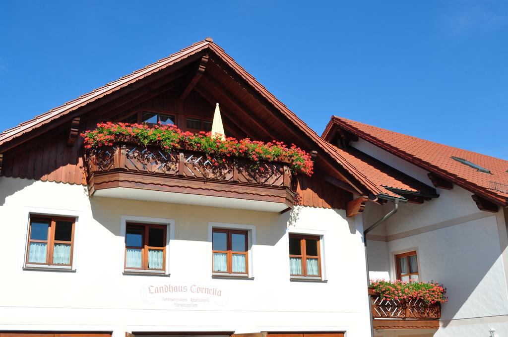 Landhaus Cornelia Бад Бирнбах Екстериор снимка